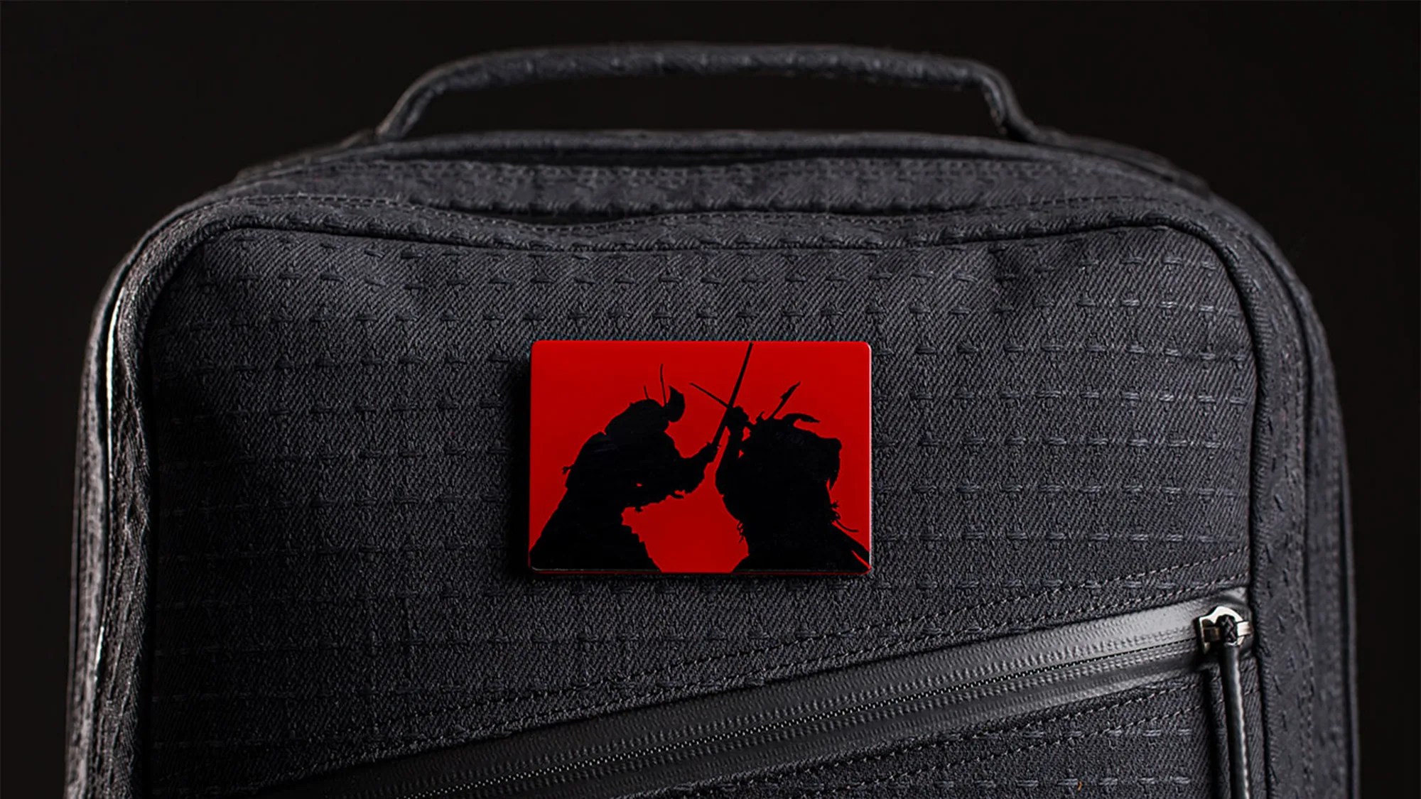 GoRuck x Carryology GRXC2 Plus EDC Bag closeup