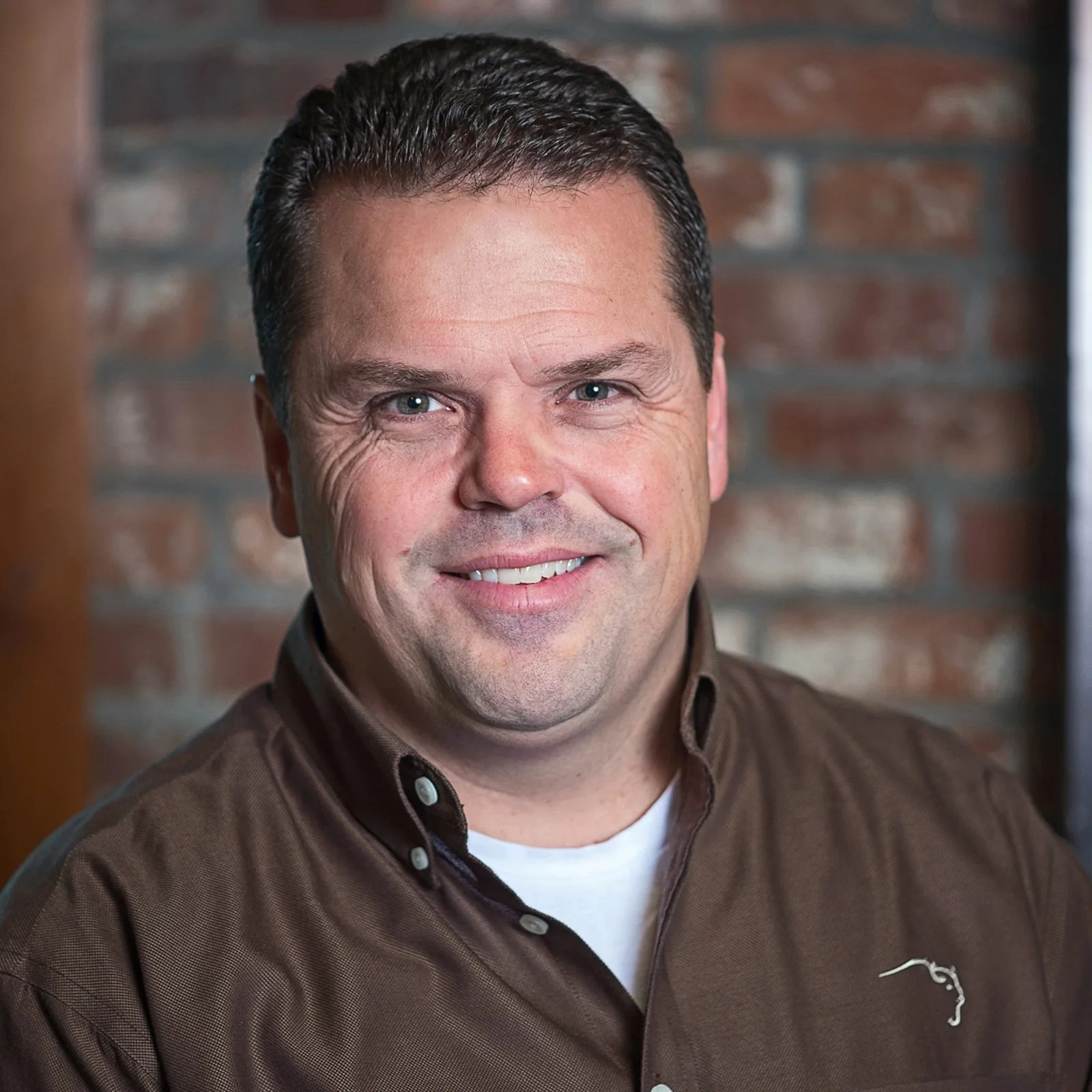 A portrait of Buffalo Trace Master Distiller Harlen Wheatley