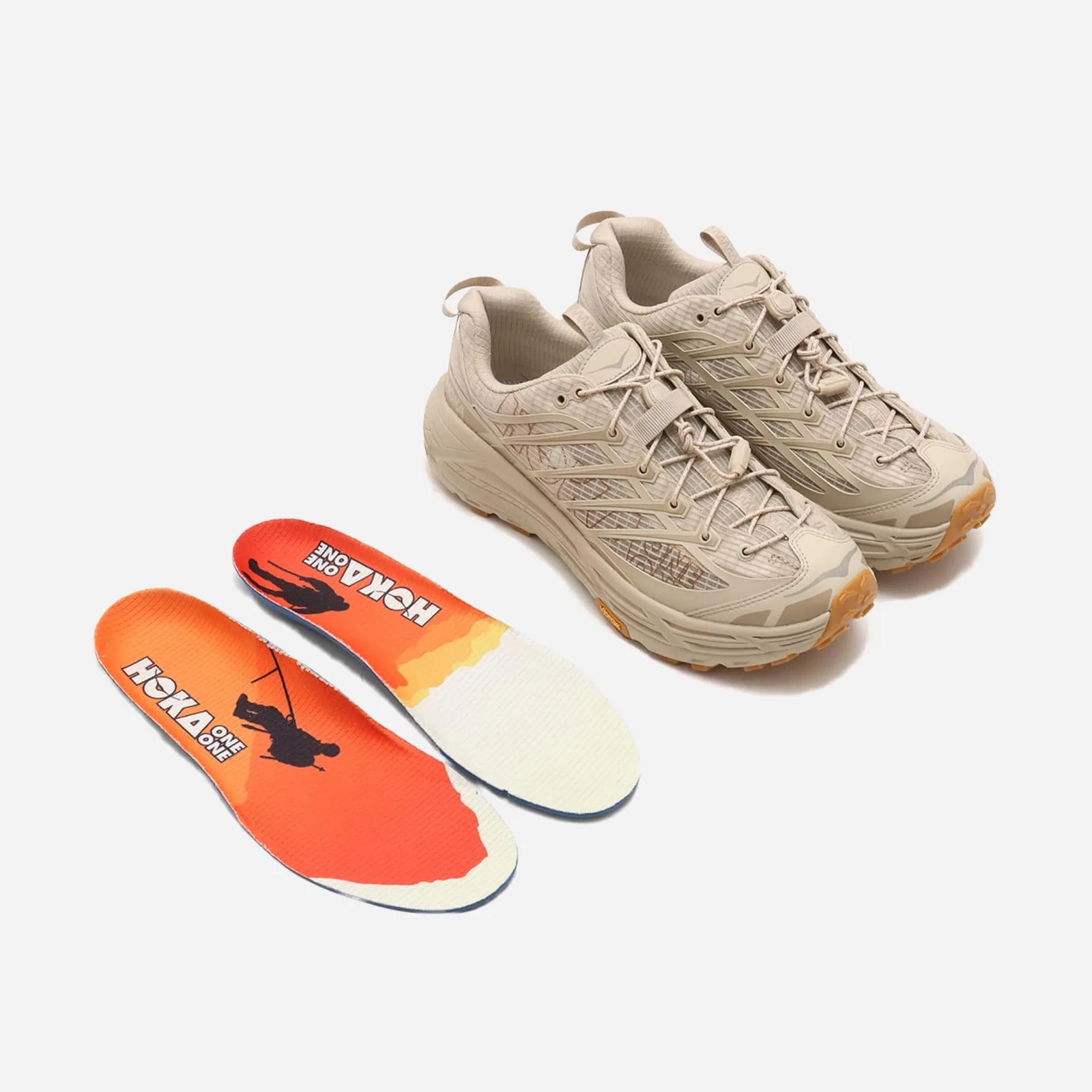 Hoka's Exclusive New Trail Shoes Might Be Worthy of a Global Search