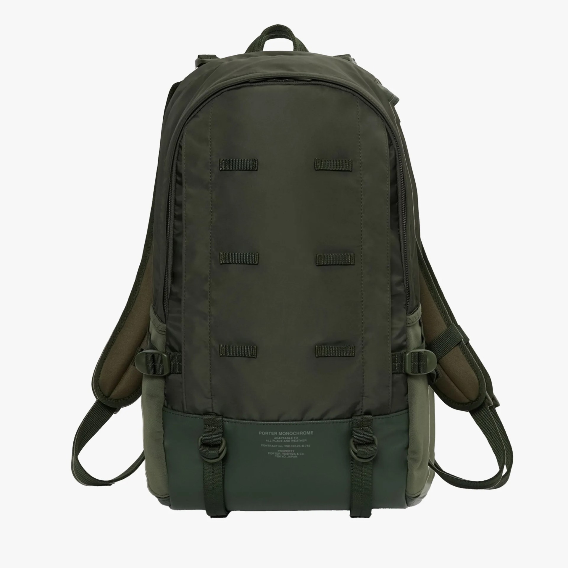 Porter Monochrome EDC Backpack