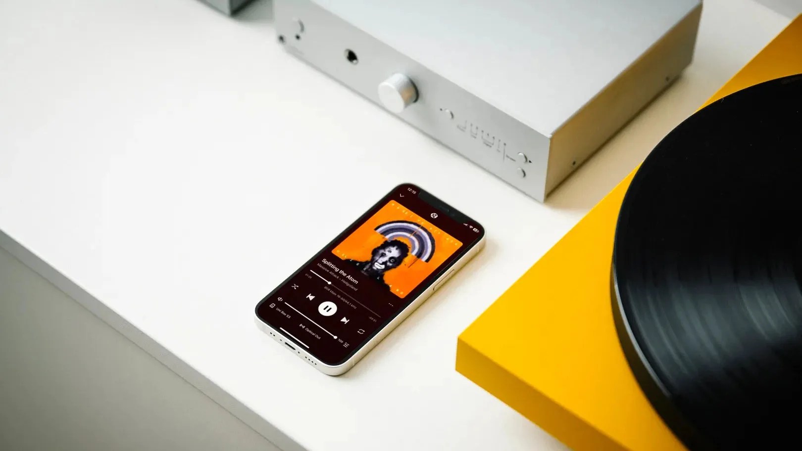 Sevilen bir pikap yapımcısının yeni amplifikatörü modern ve eski okul hi-fi'yi harmanlıyor