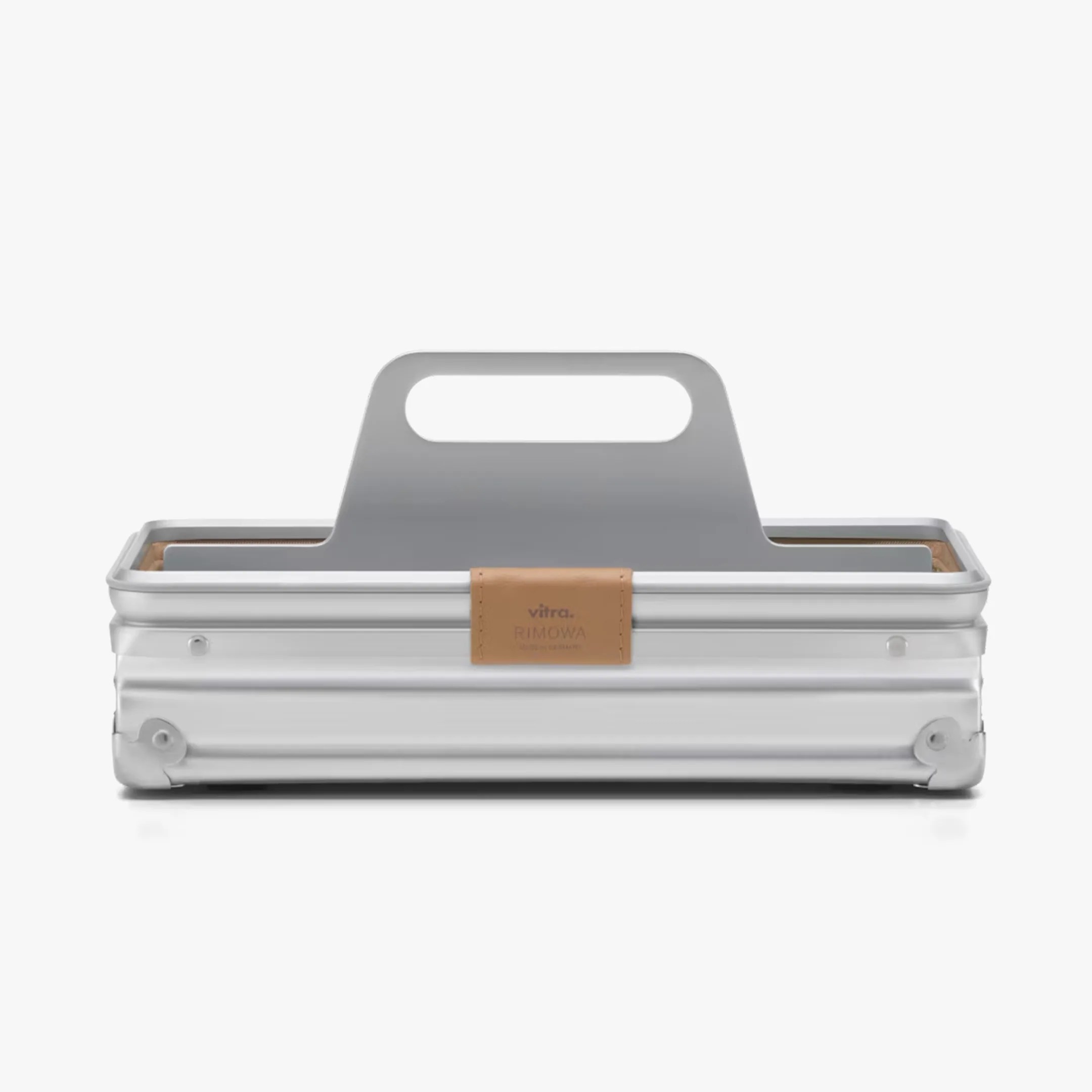 【超限定】RIMOWA × Vitra Toolbox（日本に1点のみ） Rimowa-x-Vitra-Aluminium-