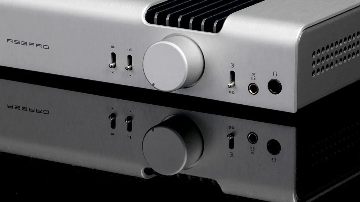 Schiit Asgard X