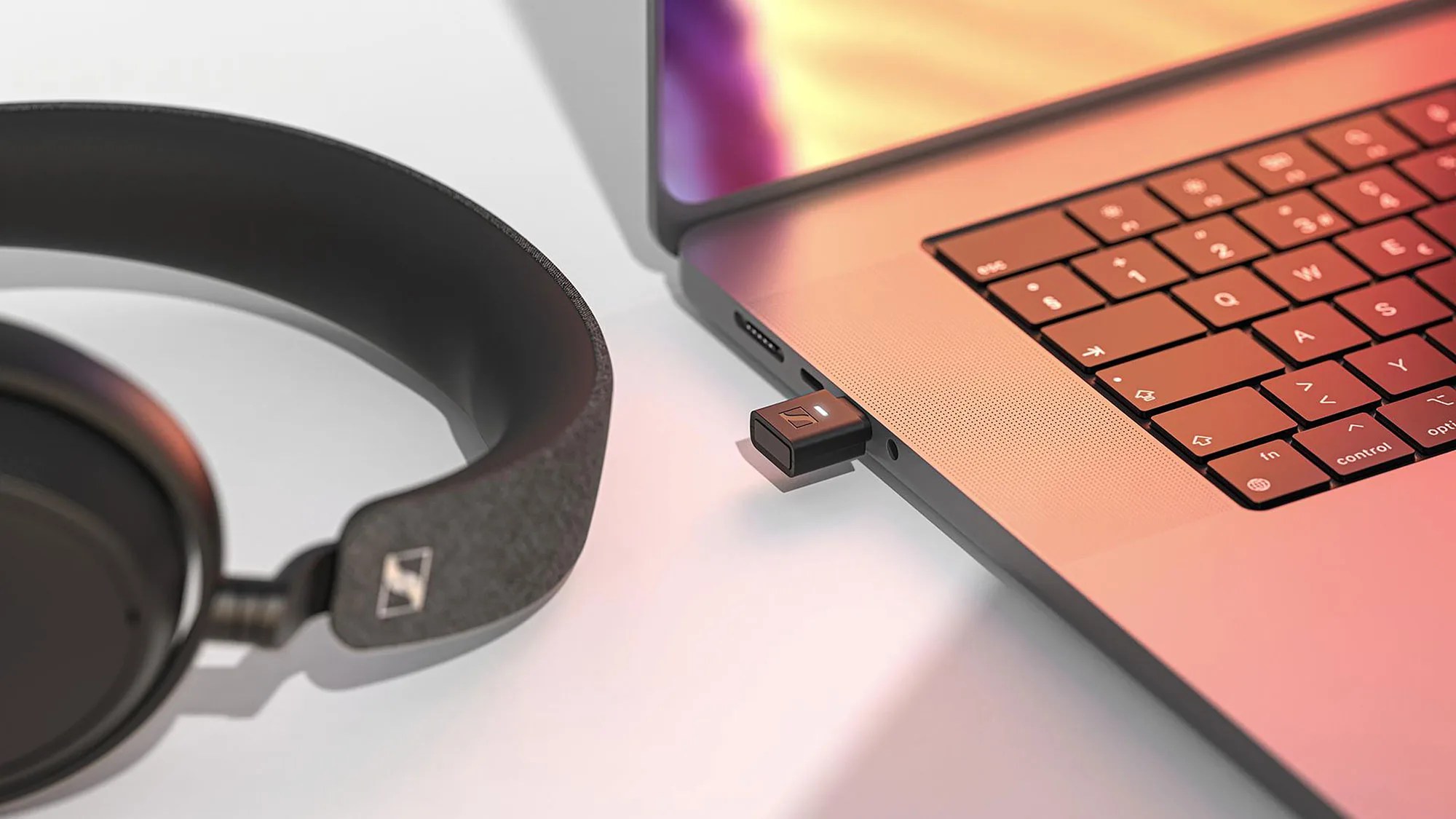 Sennheiser Bluetooth dongle