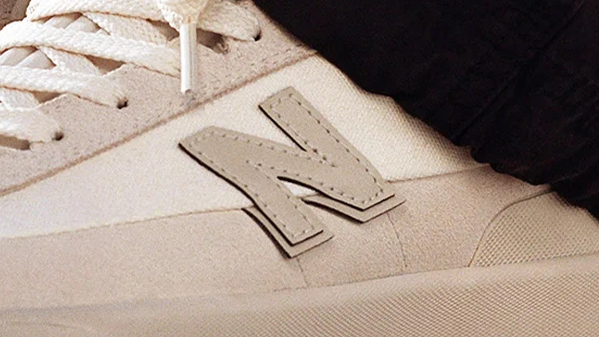 This Could Be New Balance's Most Minimalist Sneaker Ever, and It