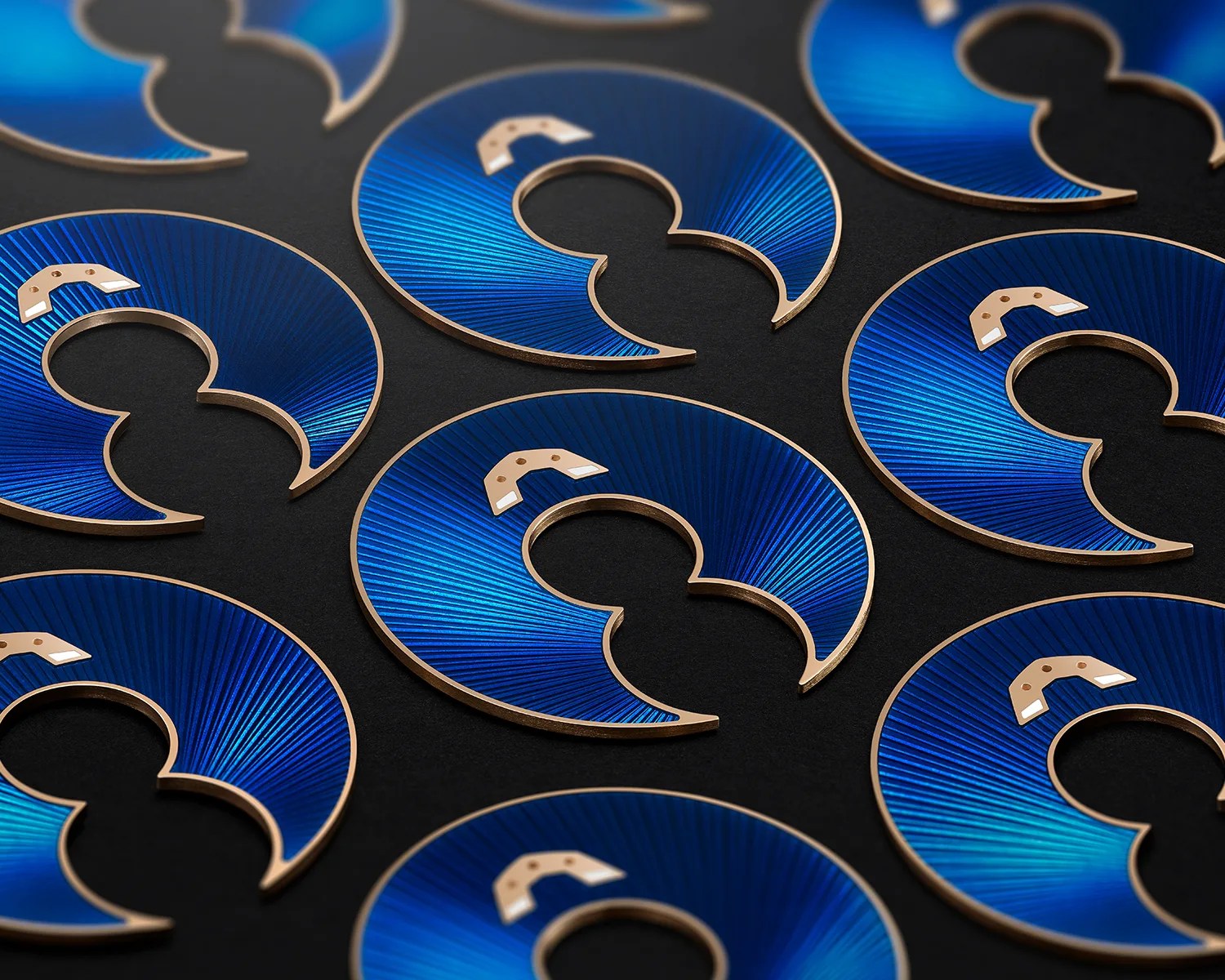 ulysse nardin rotating discs