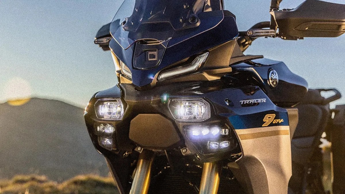 Yamaha'nın yenilikçi, otomobil endüstrisinden esinlenen yeni motosiklet teknolojisi hayatınızı kurtarabilir mi?