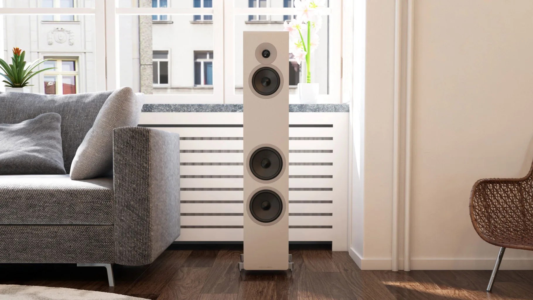 Acoustic Energy 300 Series loudspeaker