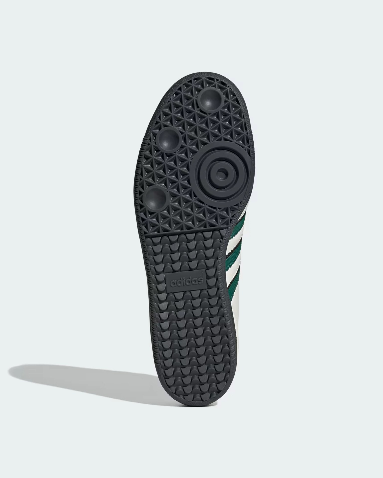adidas gazelle silver green womens Adidas Originals main image 0