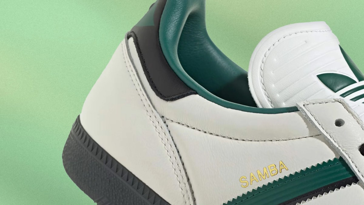 Adidas Just Gave Its Legendary Lifestyle Sneaker a Retro Refresh for the  Ages