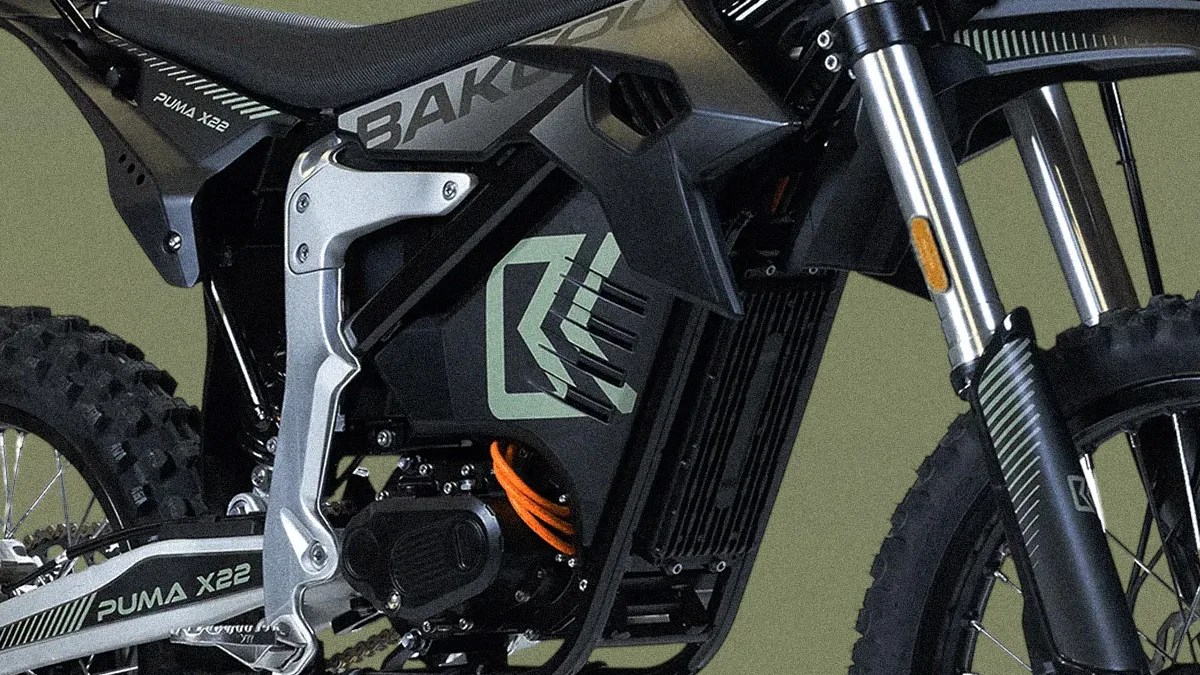 bakcou puma x22 sd electric motorcycle macro