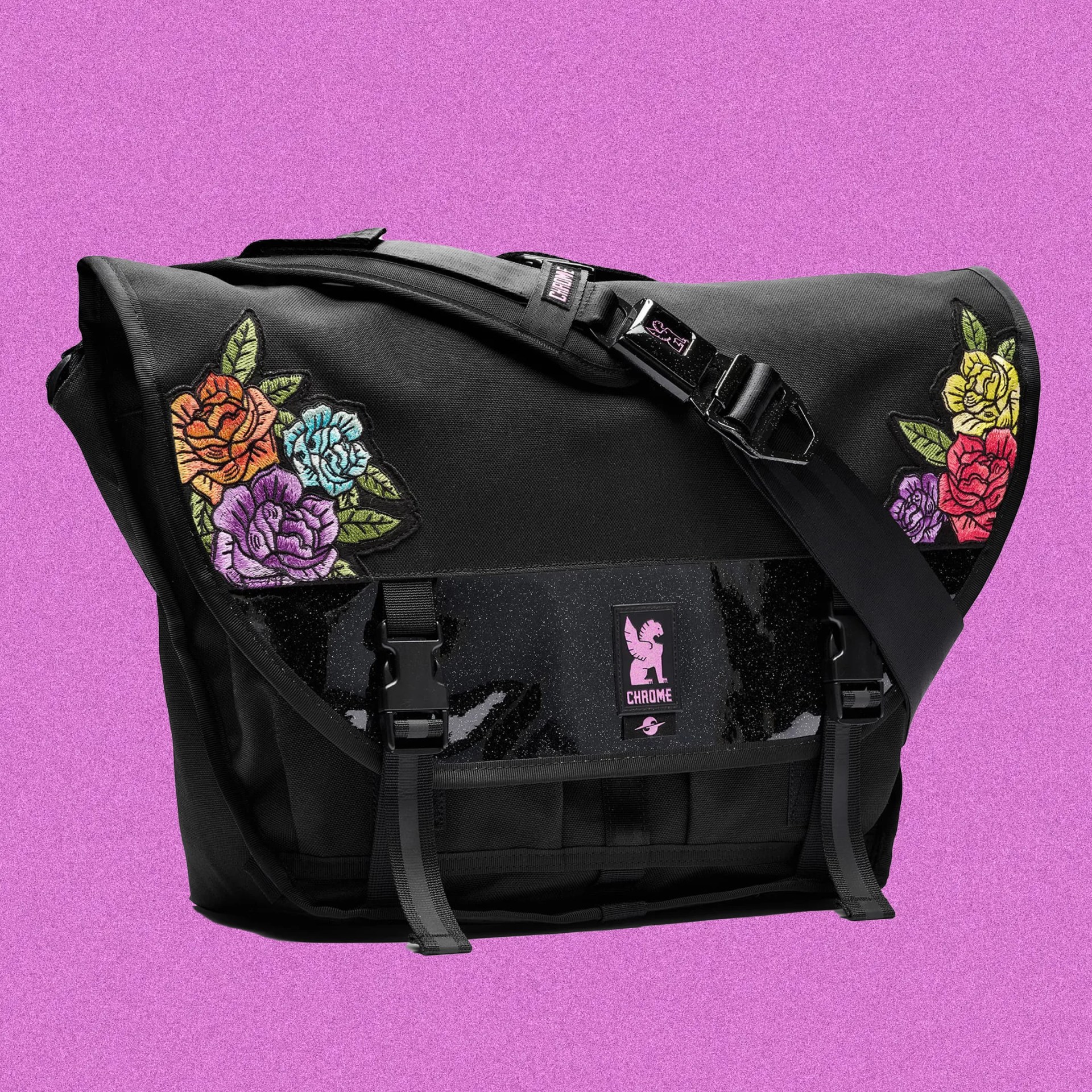 chrome pride collection citizen 15l messenger