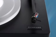 Clearaudio Compass turntable