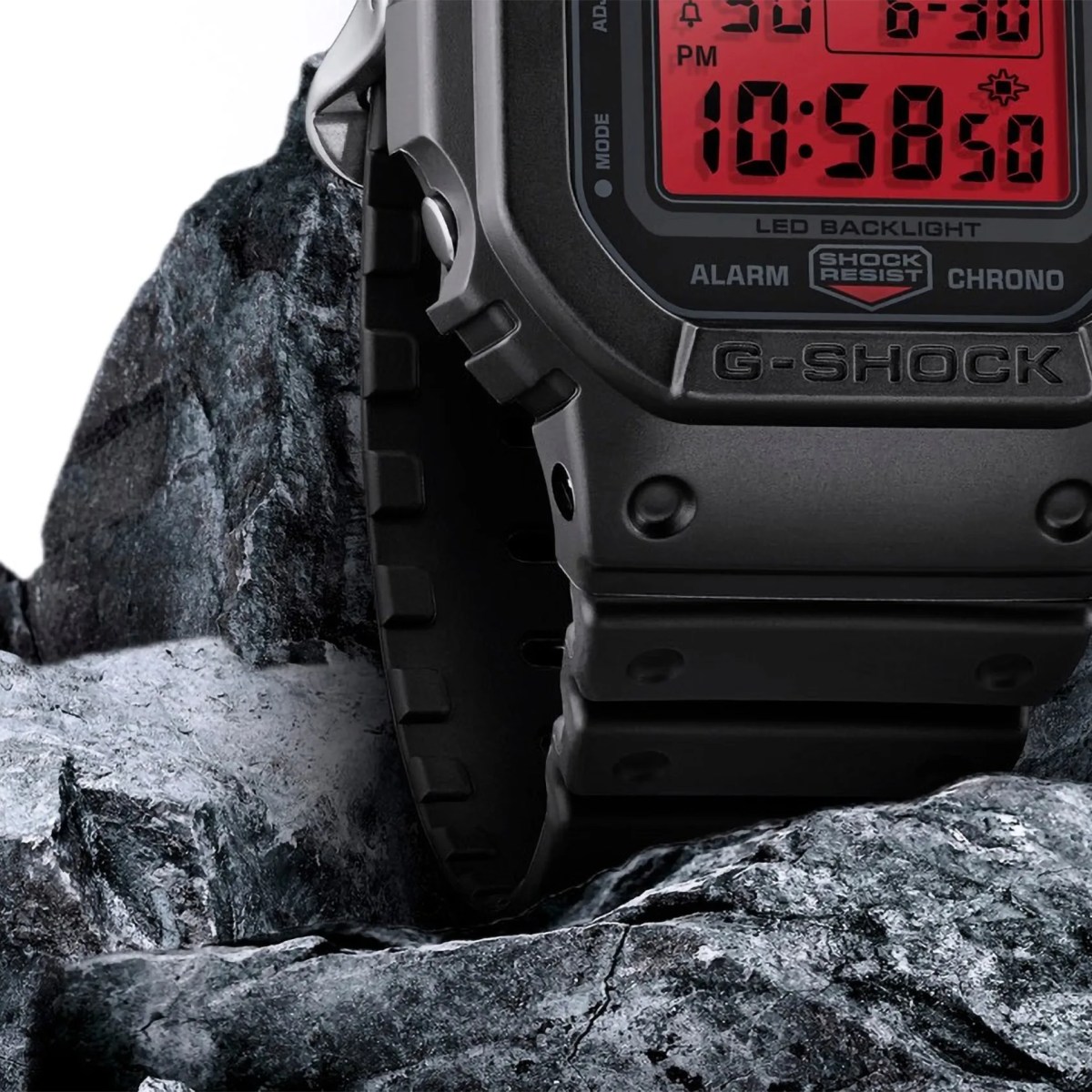 Even for G-Shock, These Reimagined Classics Look Hard as Nails