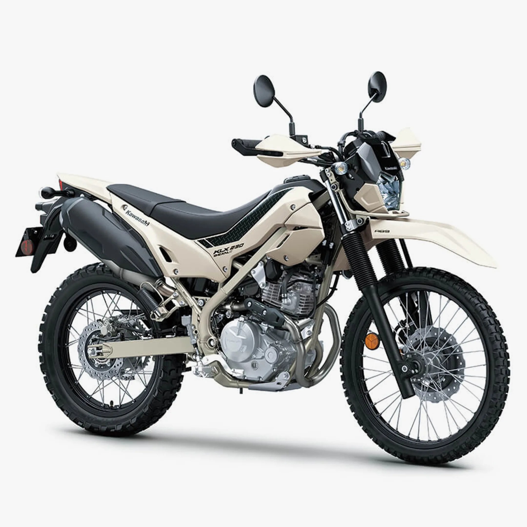 Why This Cool New Kawasaki Motorcycle Is an Entry-Level Off