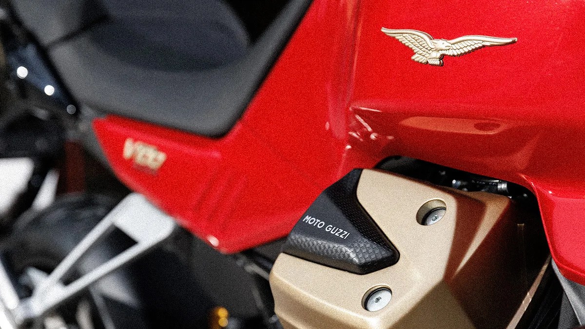 moto guzzi v100 mandello wind tunnel