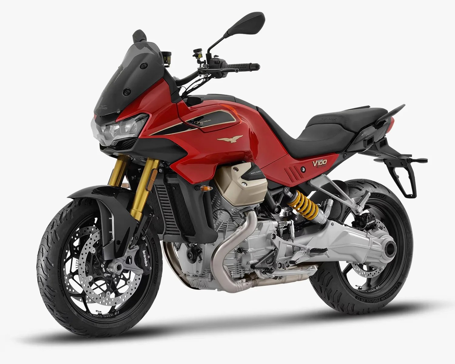 moto guzzi v100 mandello wind tunnel reverse angle