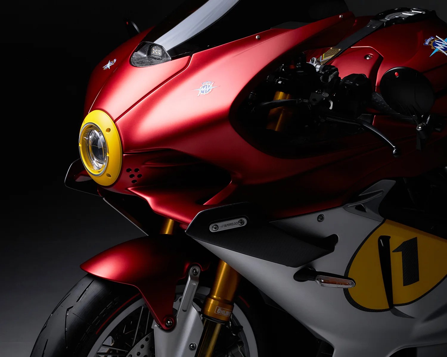 An Iconic Italian Brand's Stunning New Tribute Motorcycle Is a