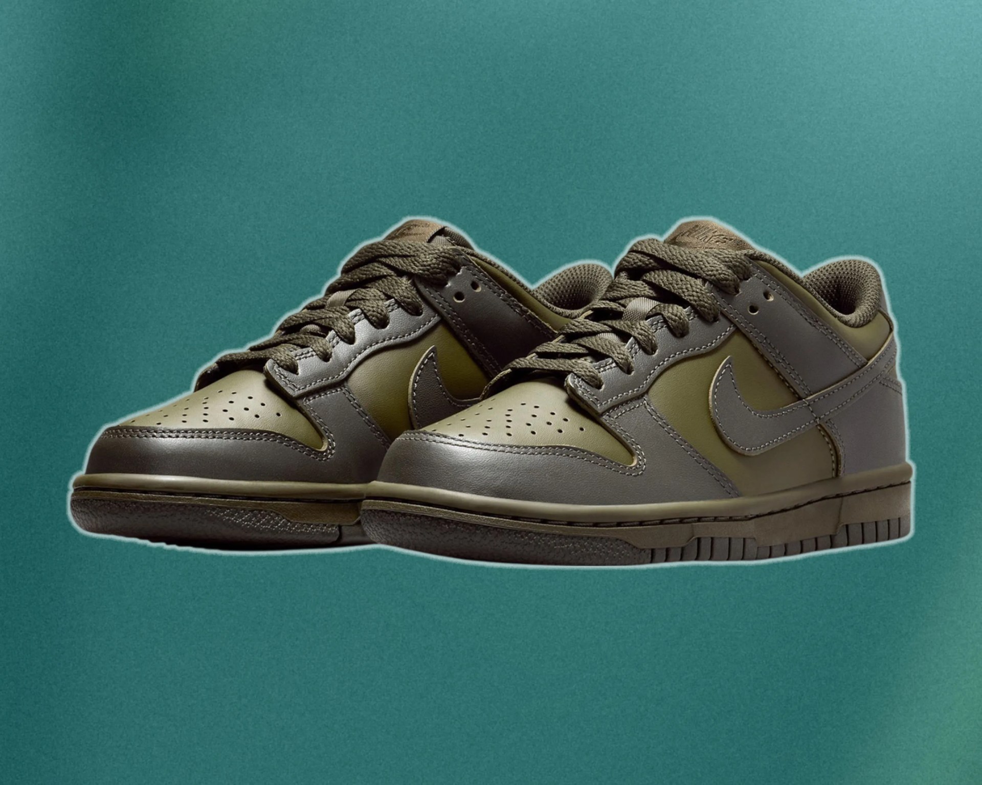 Nike's New Rendition of a Classic Sneaker Has Too Much Aura to Stay a