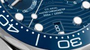 Omega dive watch
