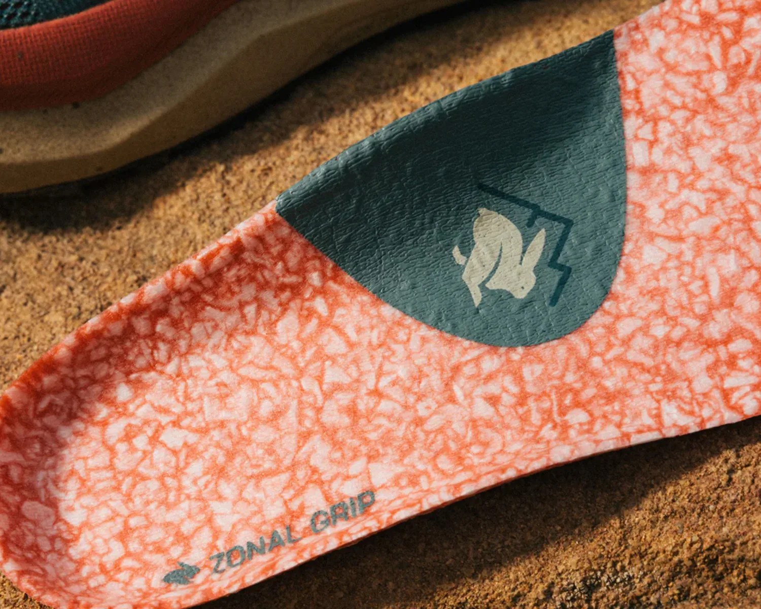 rabbit high country insole detail
