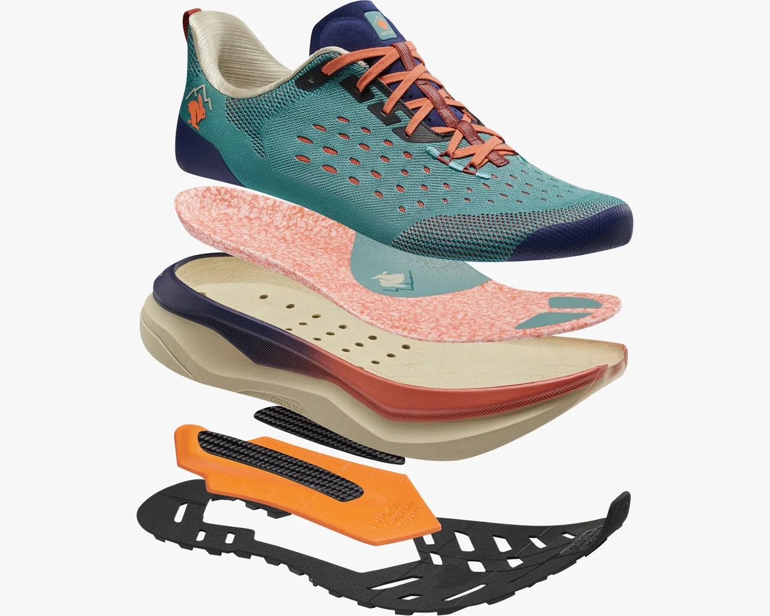 rabbit high country layers