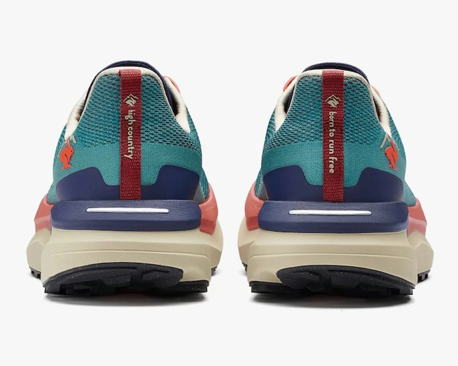 rabbit high country rear view