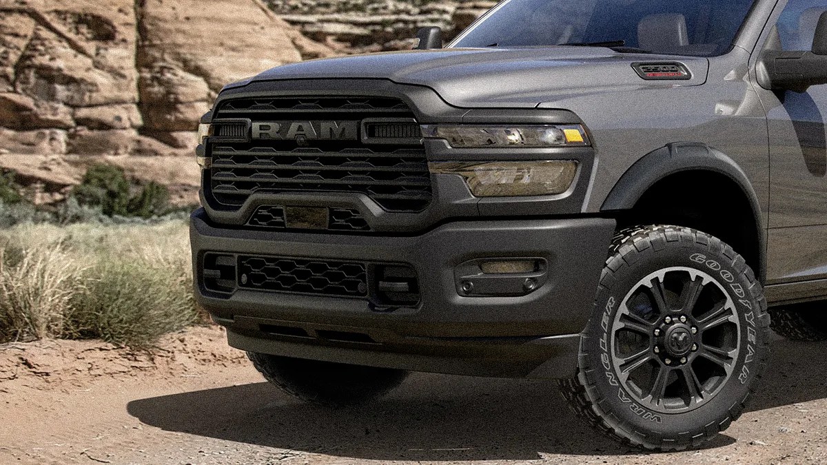 Ram's New Heavy-Duty Off-Road Truck Beats Inflation in the Best Way ...