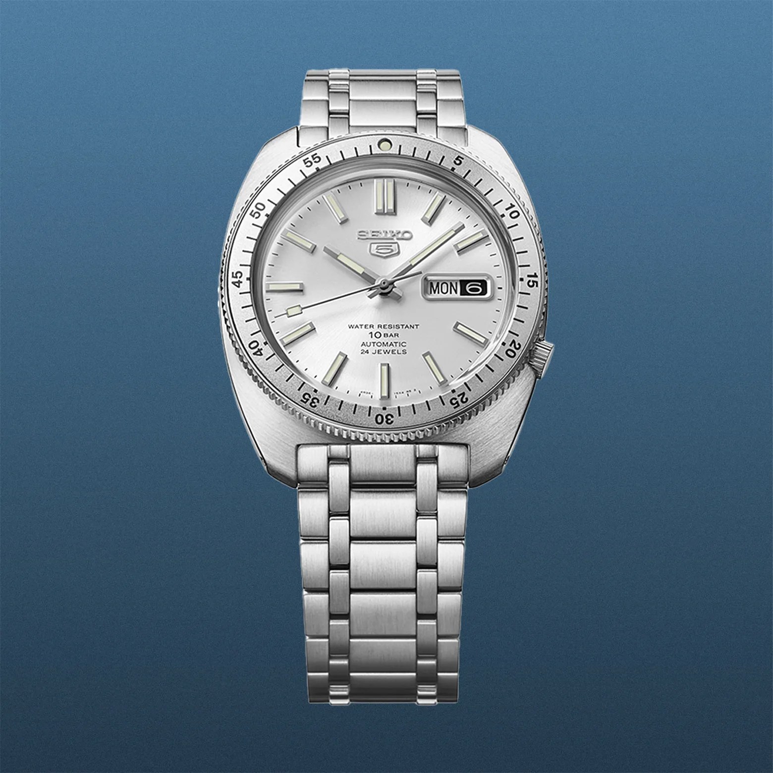 Seiko Revives a Deep Cut Dive Watch with an Astronomical Backstory