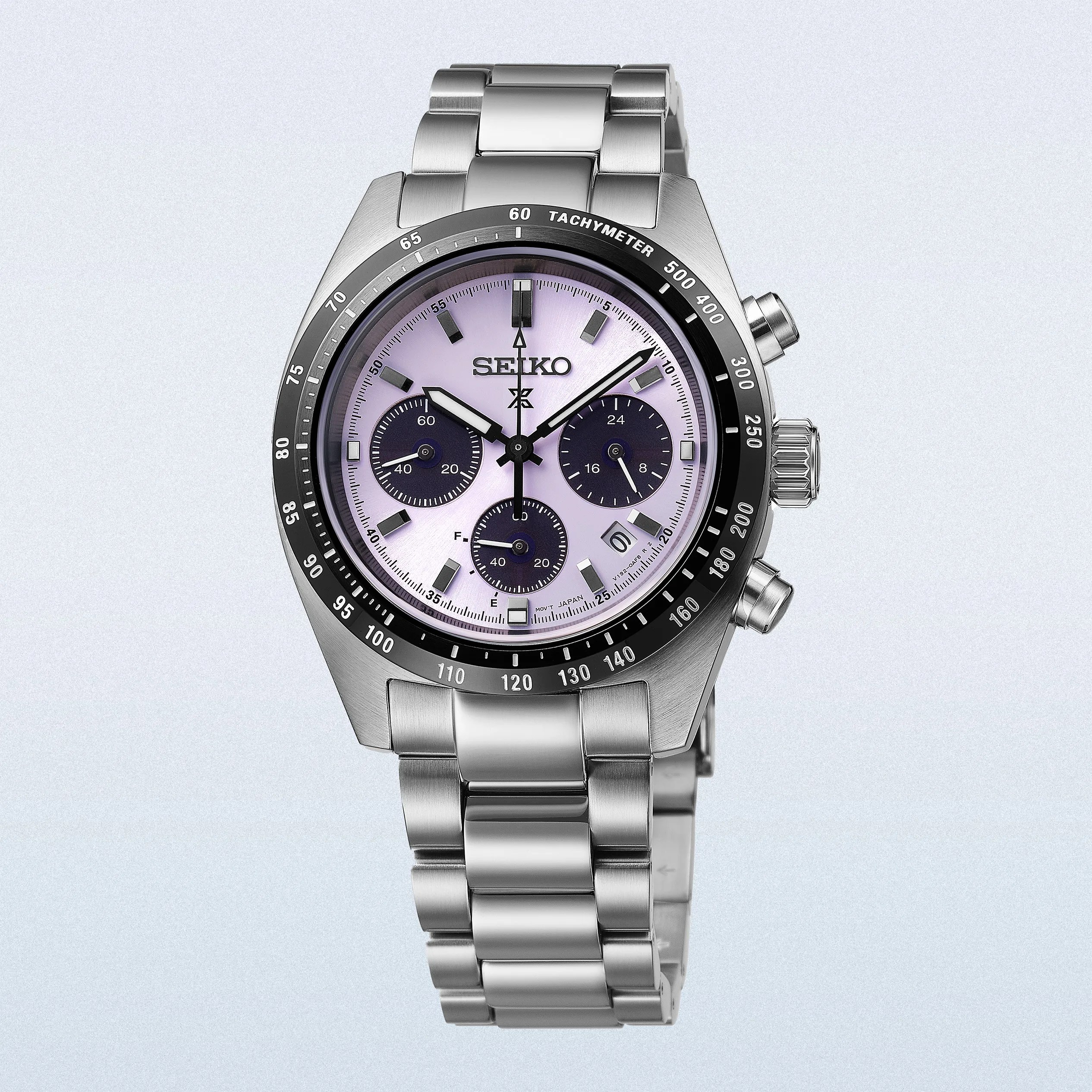 Seiko's Best Affordable Chronograph Just Got a Japanese Style Upgrade