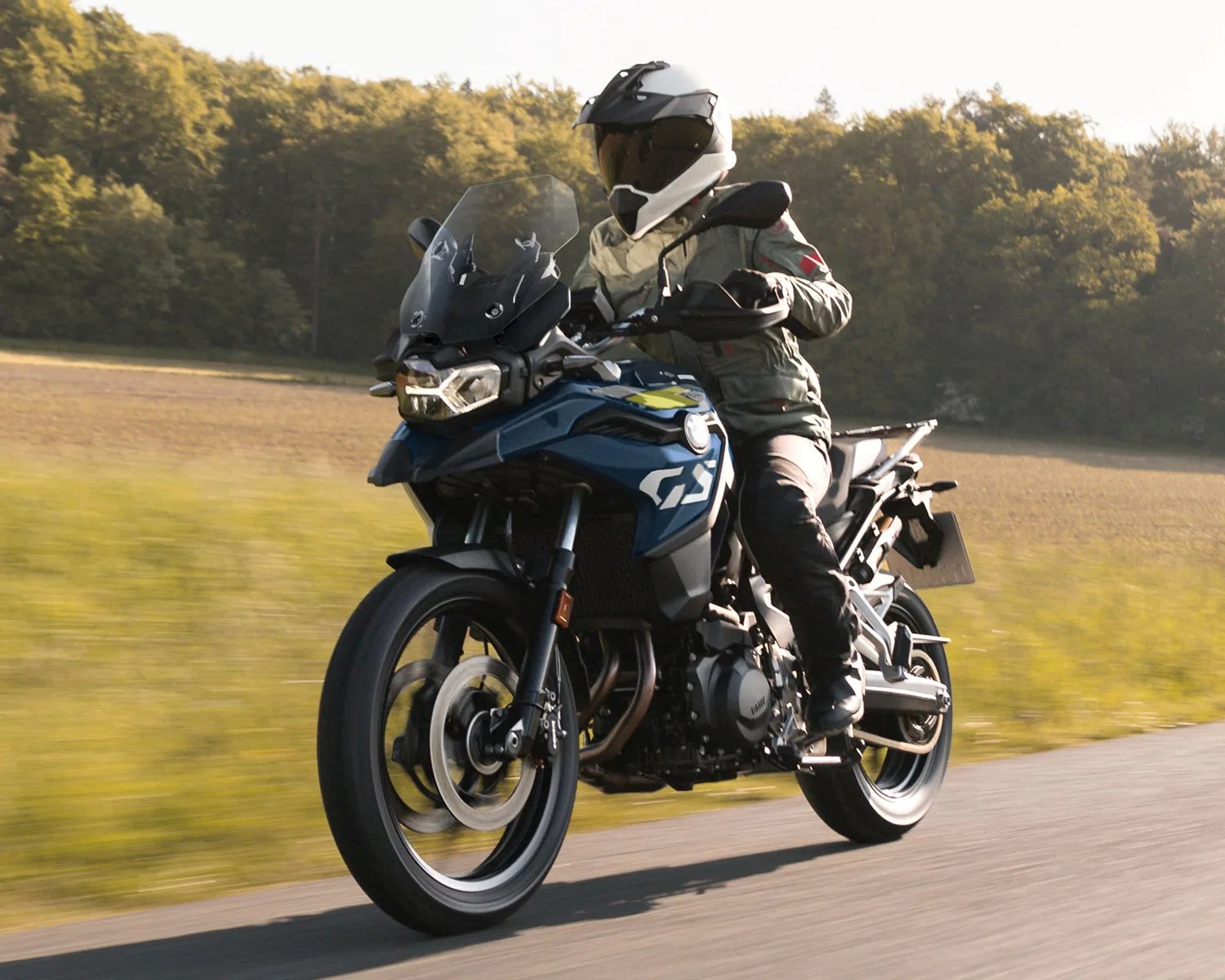 One of BMW's Most Affordable Adventure Motorcycles Just Got Even