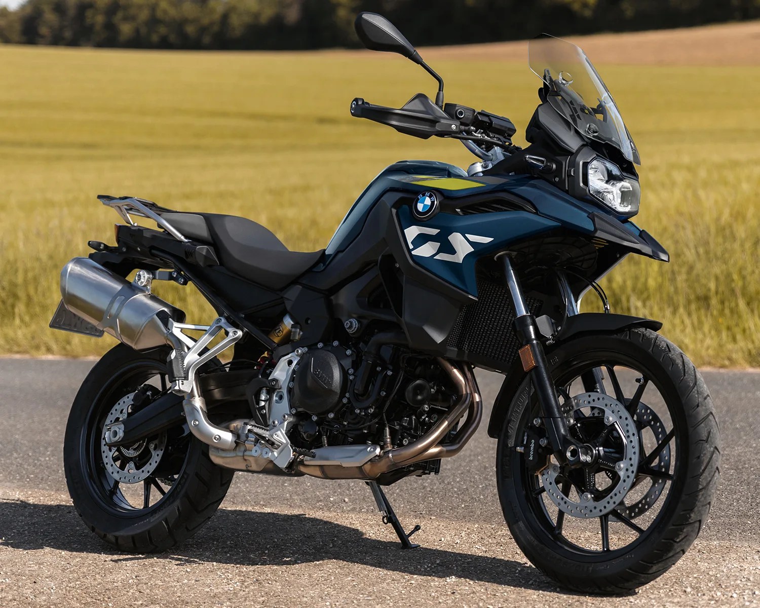 One of BMW's Most Affordable Adventure Motorcycles Just Got Even