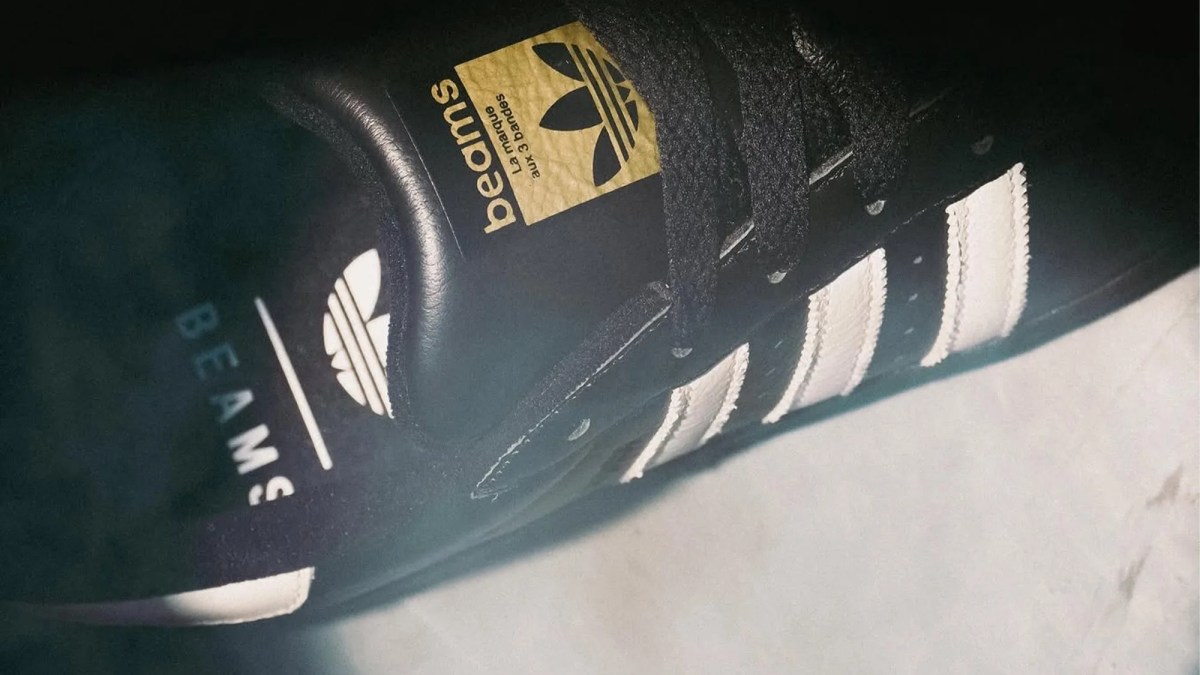 adidas gazelle silver green womens Adidas Superstar ADV (Matte Black) – humidity main image 1