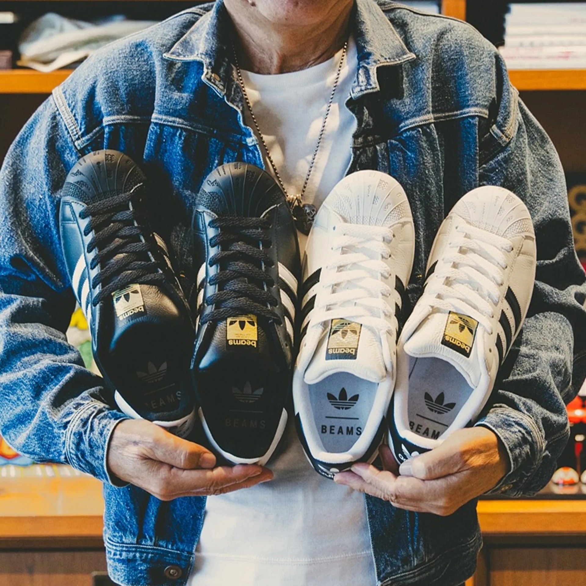 A Japanese Streetwear Brand Upgraded One of Hip Hop's Most Iconic