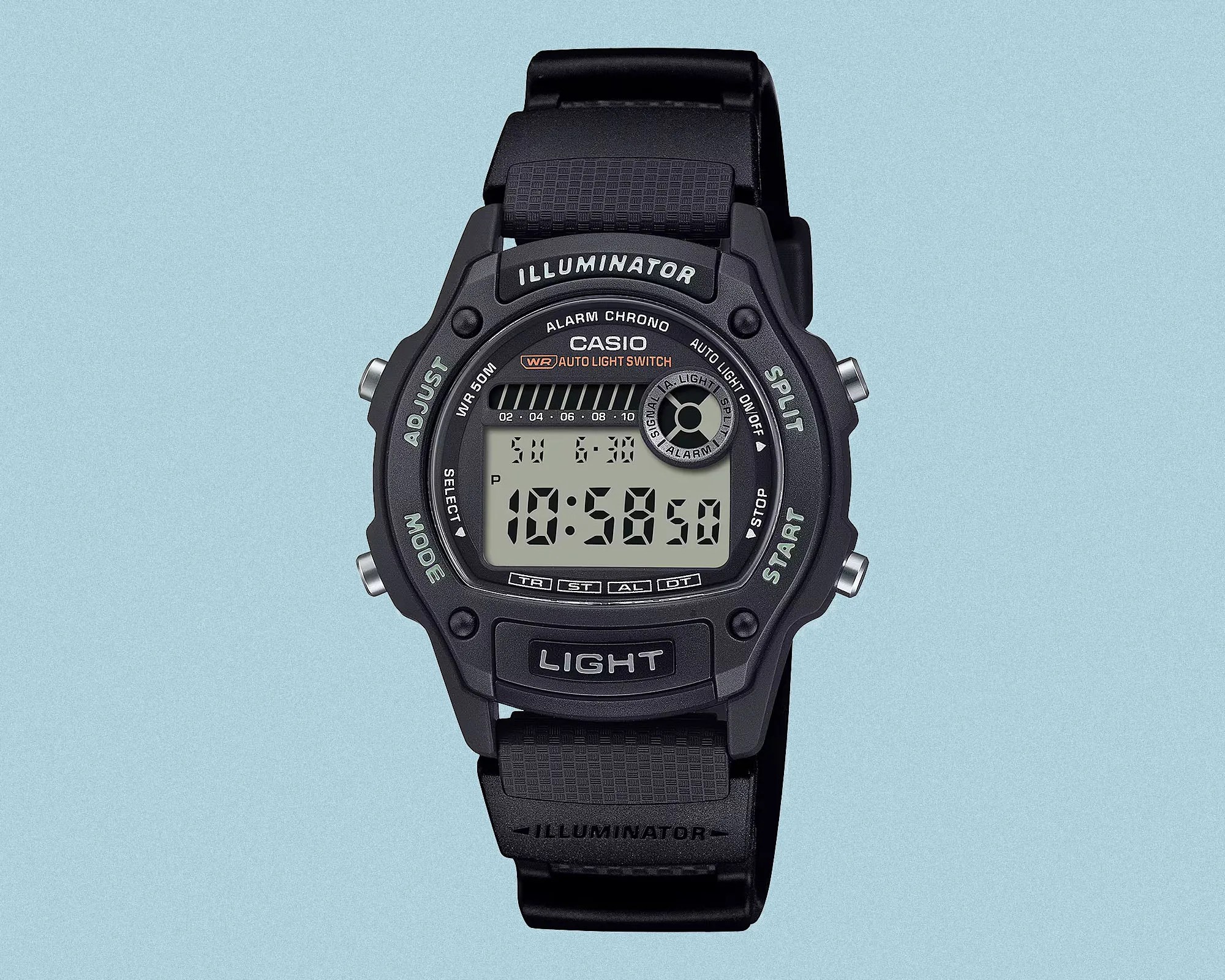 Casio W220H