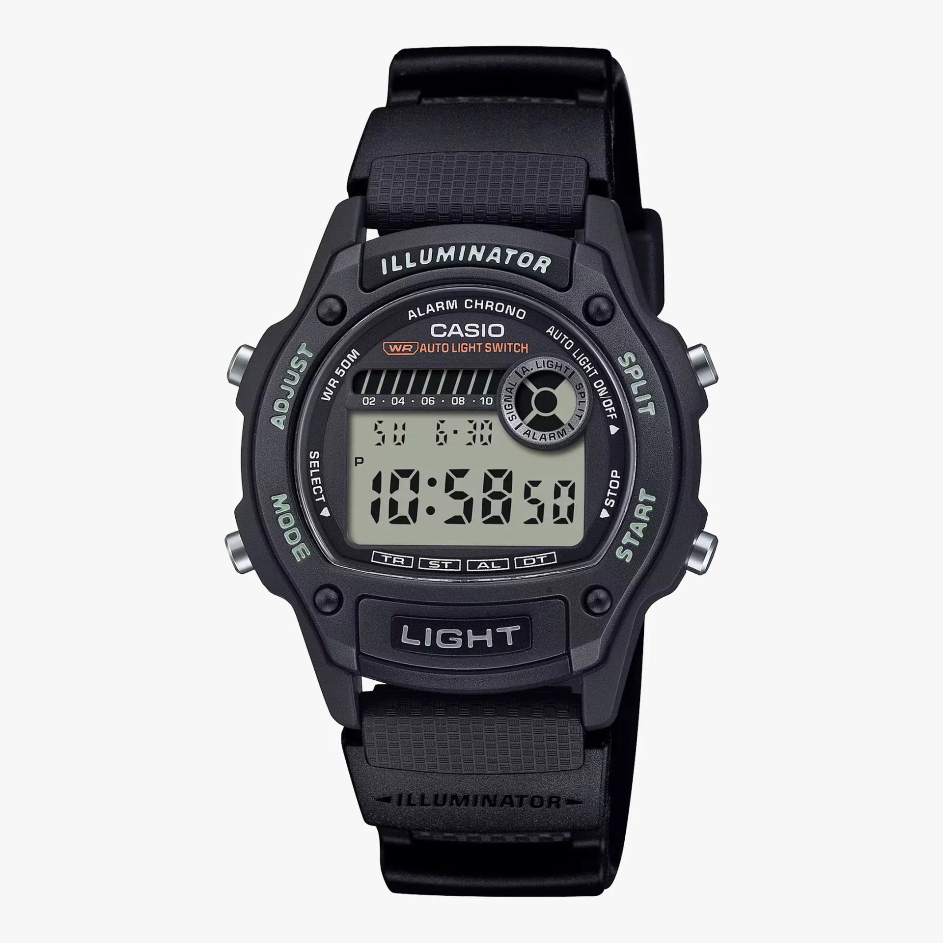 Casio W220H