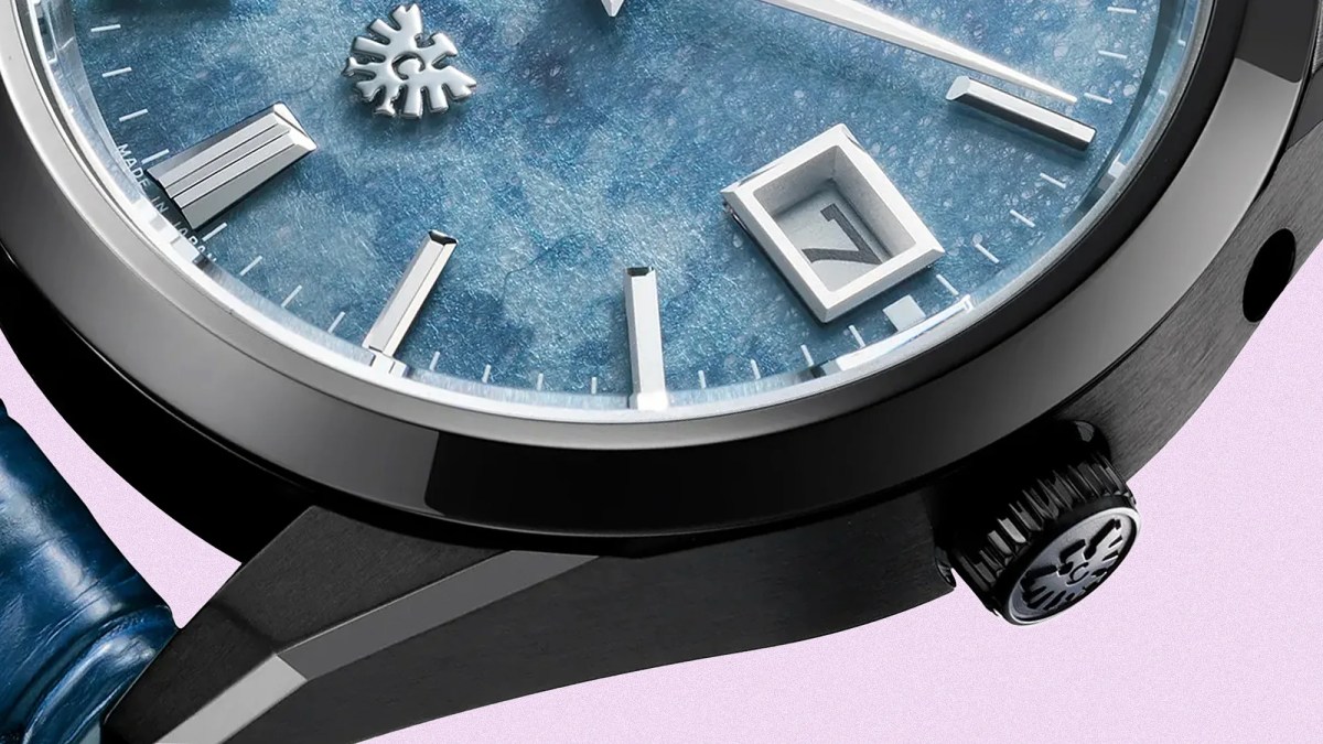 Citizen Puts Japanese Craftsmanship on Full Display with One of