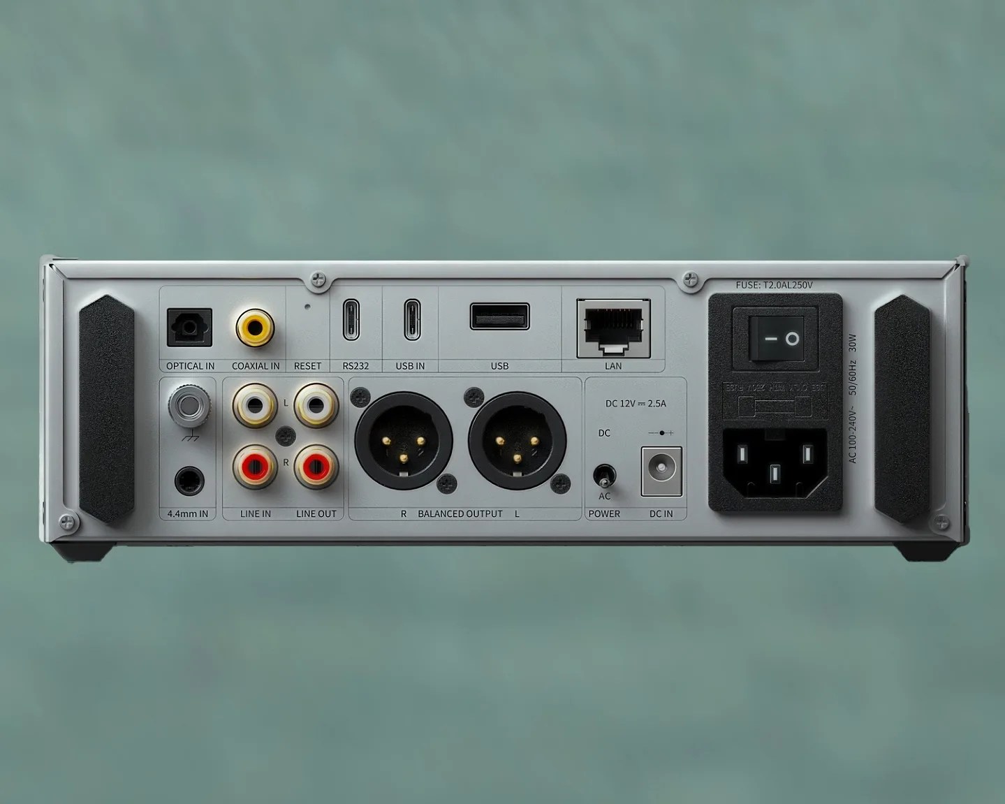 FiiO K15 DAC and headphone amp