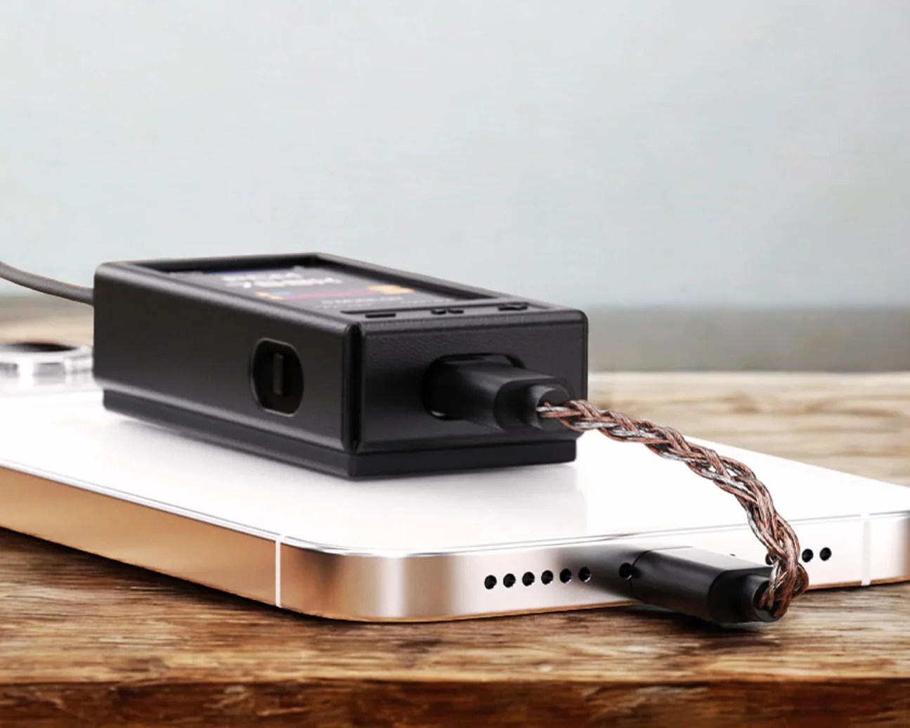 FiiO QX13 Portable DAC and Headphone Amplifier