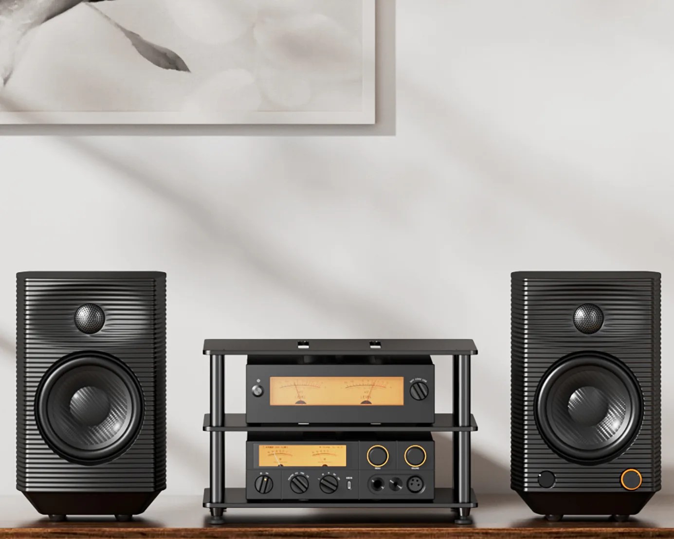 These Desktop Speakers Are Primed for Budget-Conscious Audiophiles