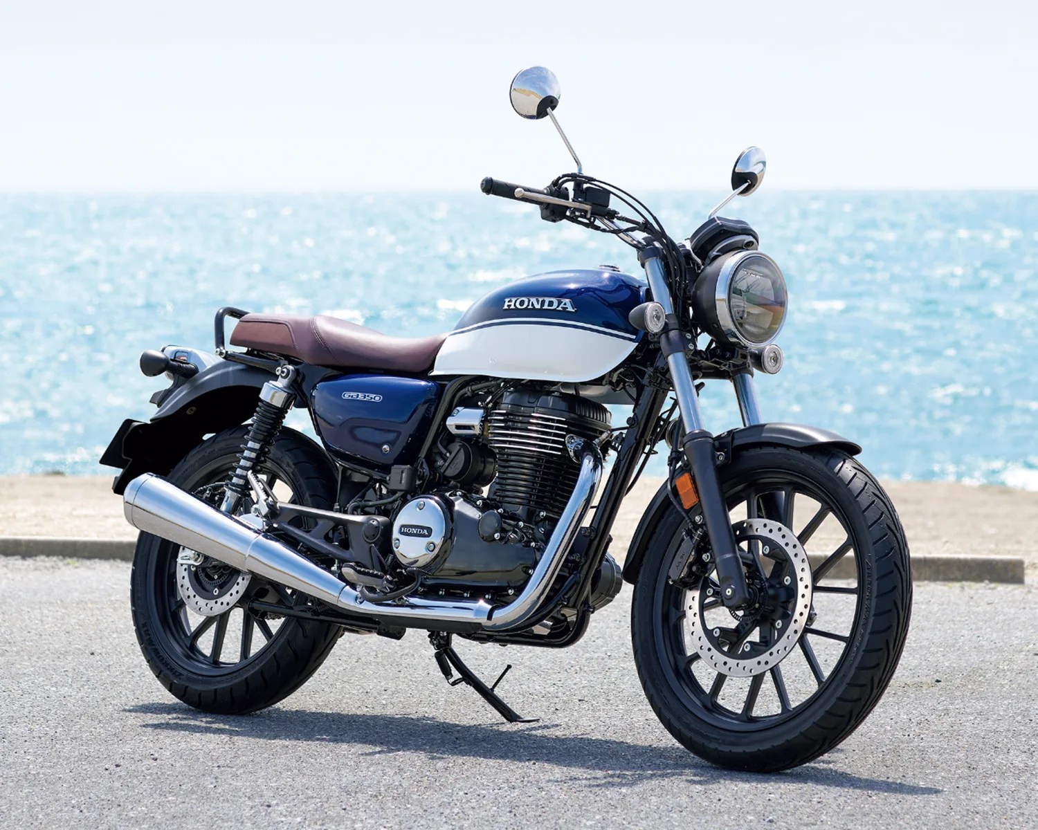 Is This Honda's Best-Looking Retro-Styled Motorcycle Ever? | Gear