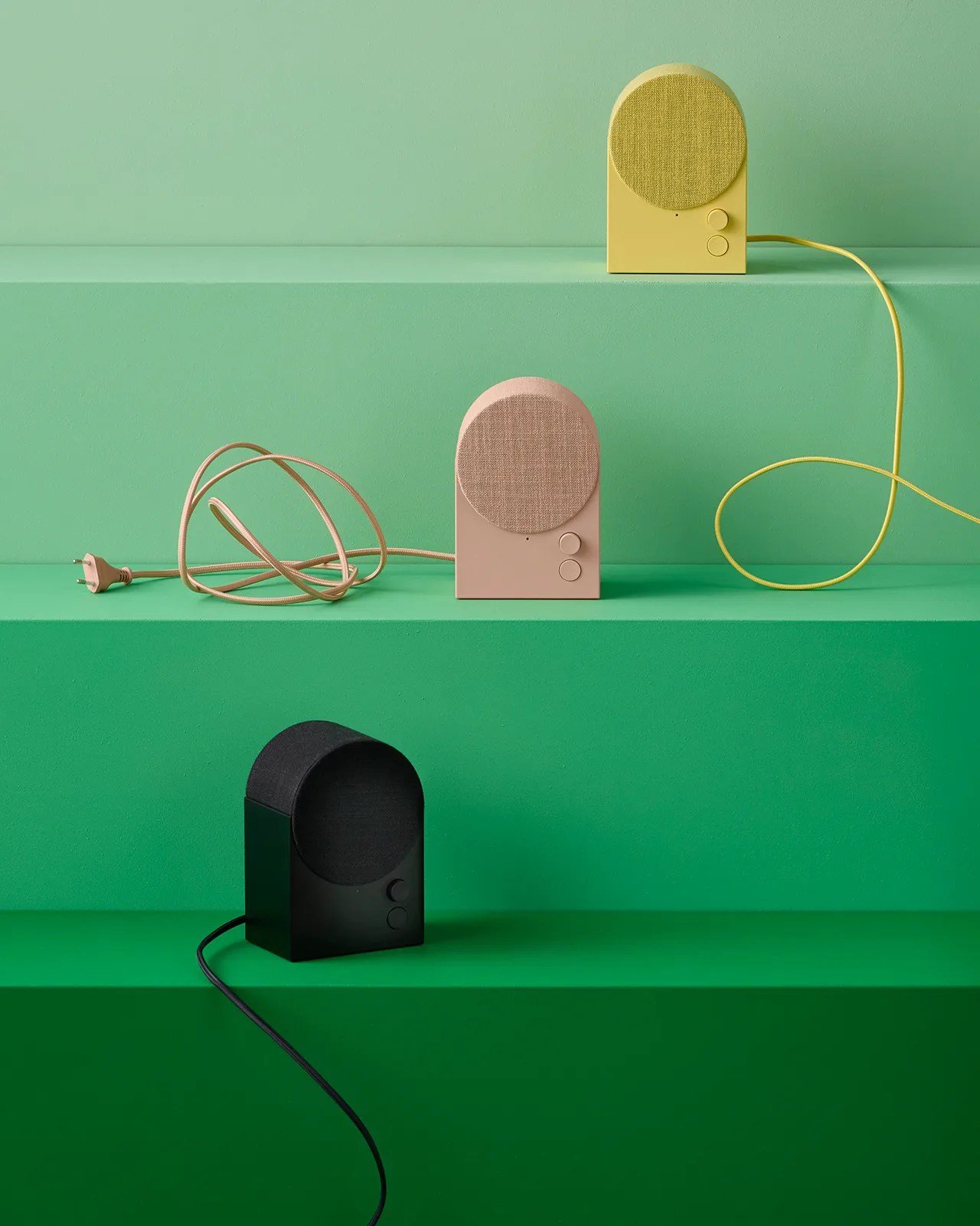Ikea's First Post-Sonos Speaker Blends Affordability with Eye