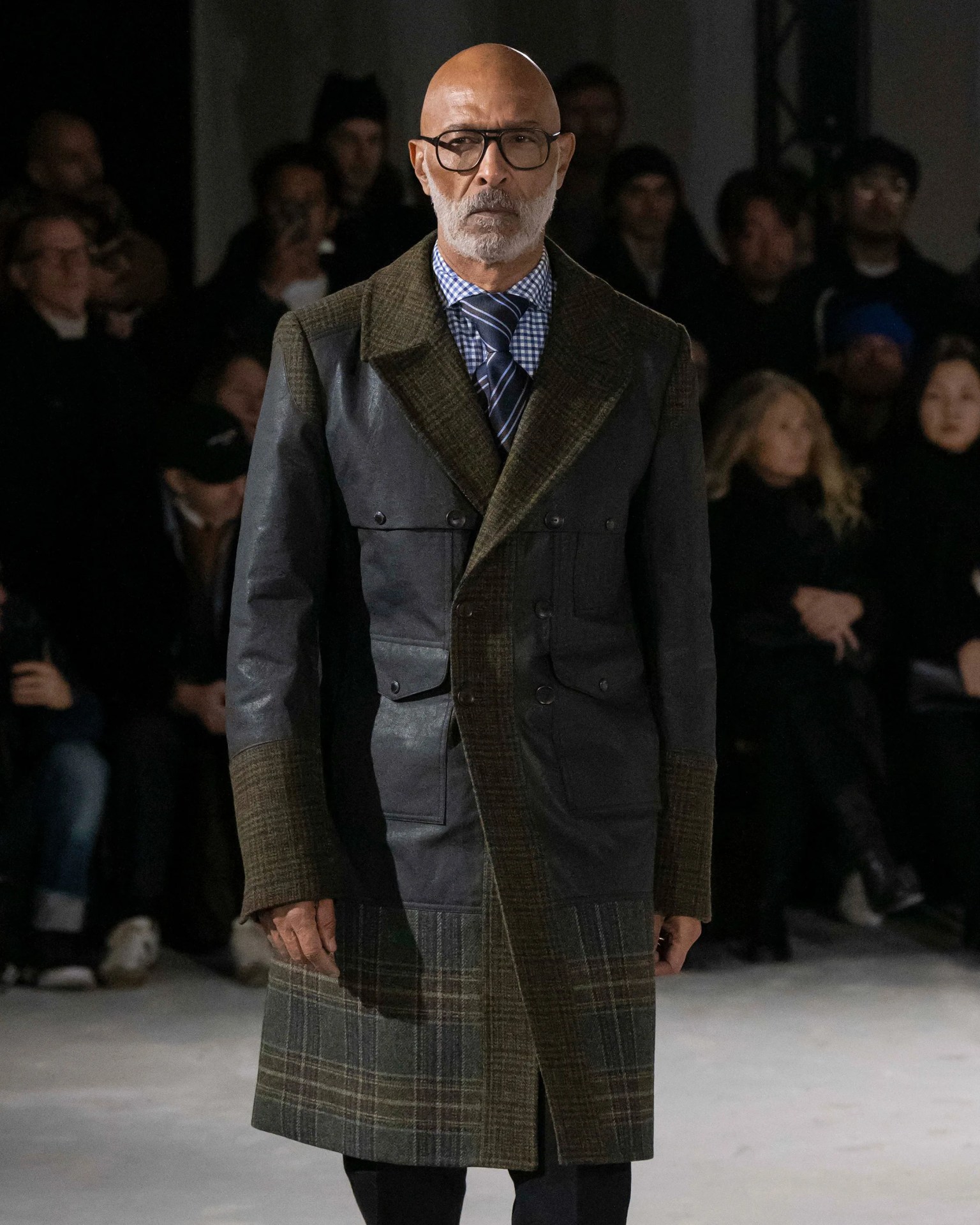 FILSON X JUNYA WATANABE COTTON LINEN OX main image 0