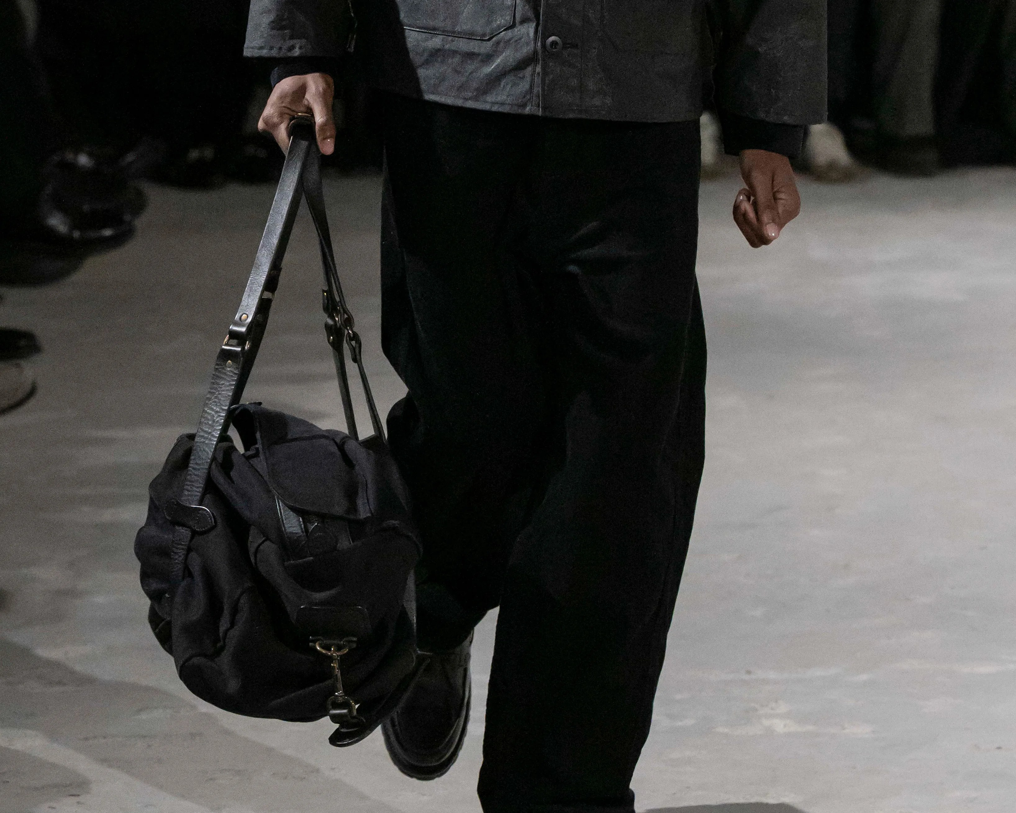 FILSON JUNYA WATANABE MAN ダッフルバッグ Filson Just Leveled Up a Handful of Its Most Iconic Garments