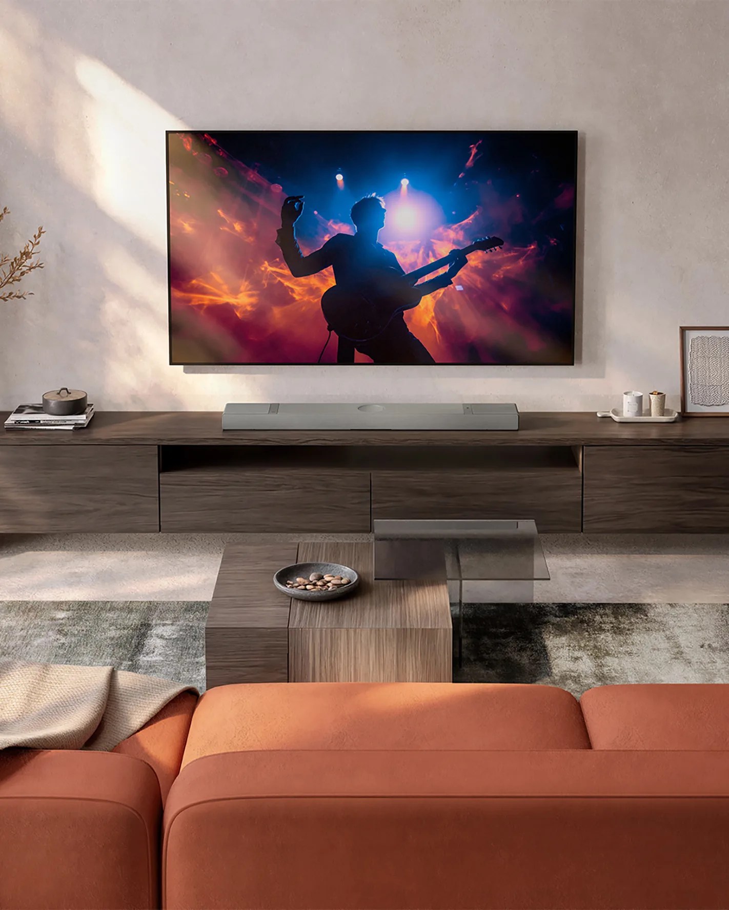 KEF XIO soundbar