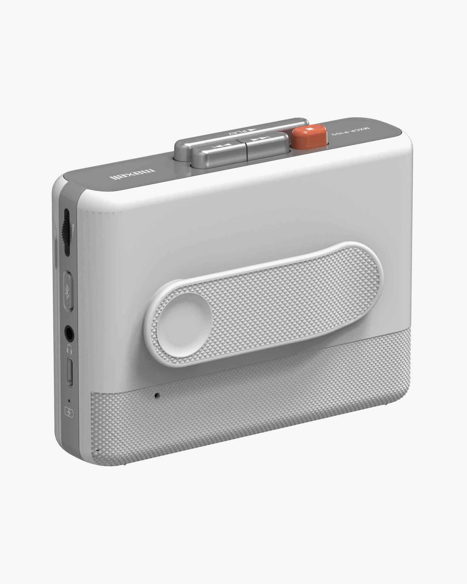 Maxell MXCP P100 cassette tape player