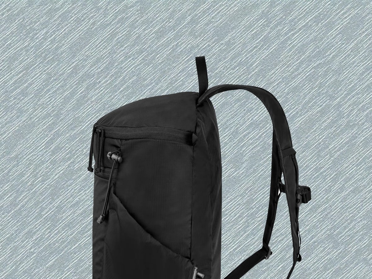 This Excellent Packable Backpack Is Suddenly in Impulse Buy Territory