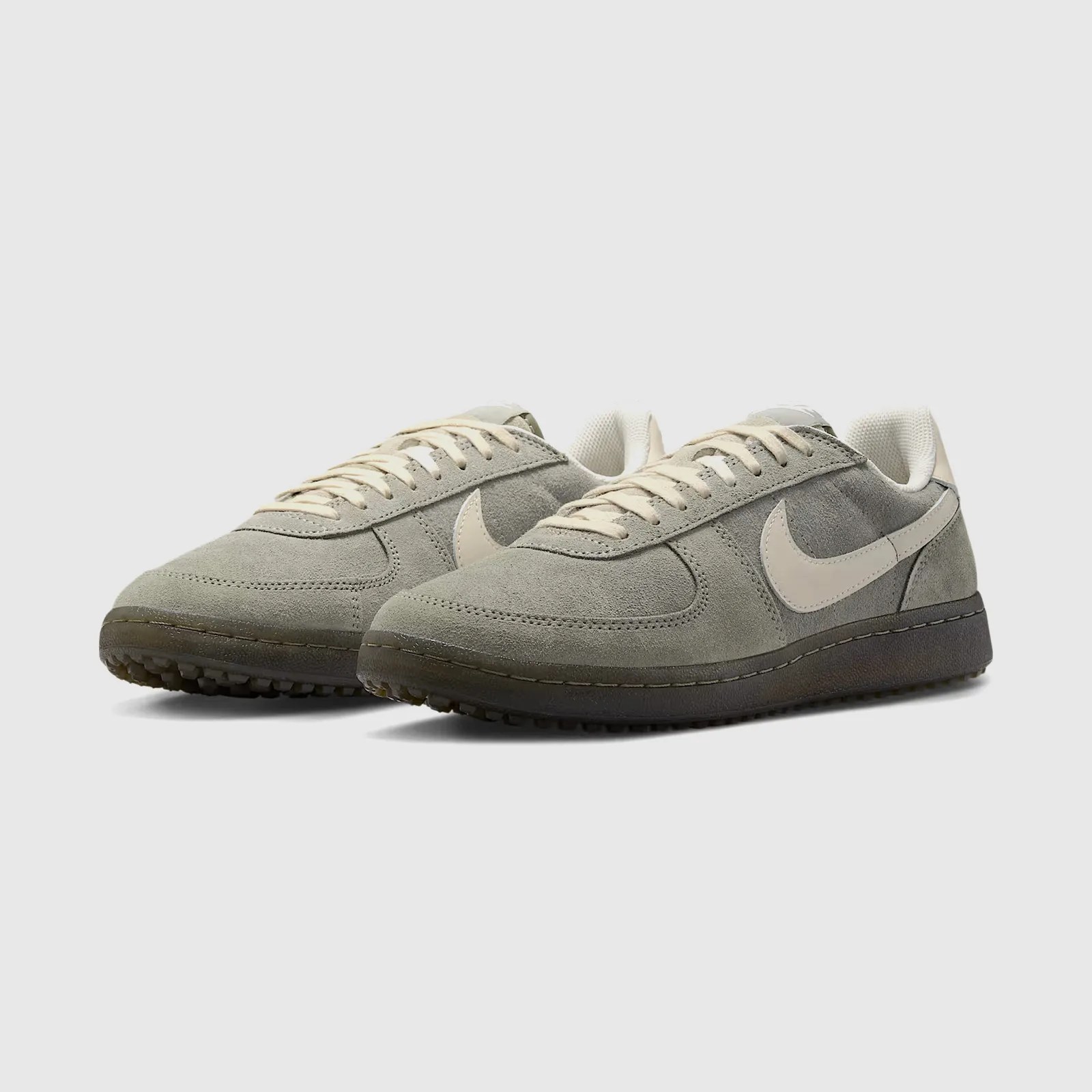 Nike Field General in Light / Army Natural Suede