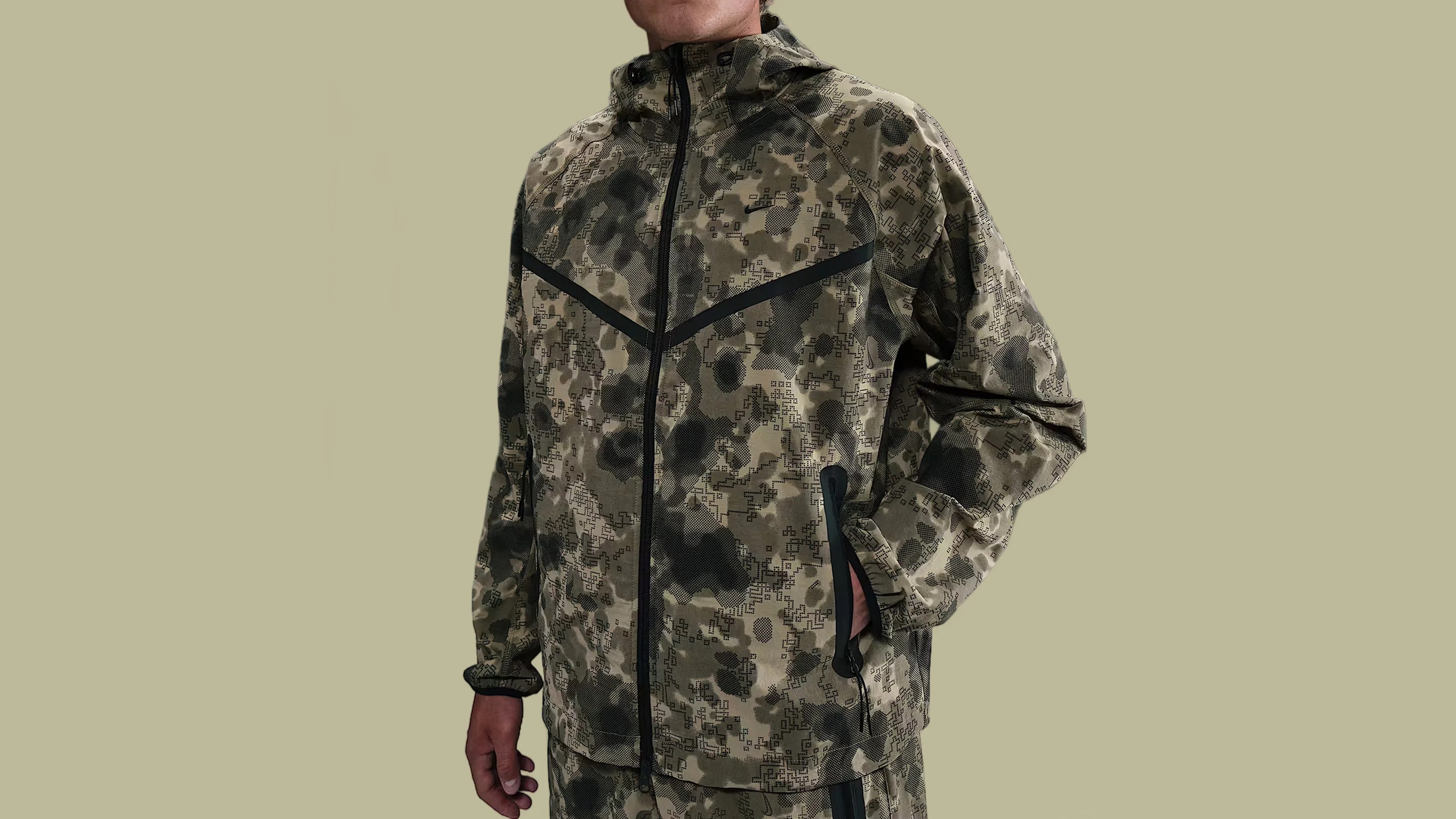 Second to Sports, Nike's Biggest Design Inspiration of 2025 Might Be the  Military | Gear Patrol, image size:3200x1800