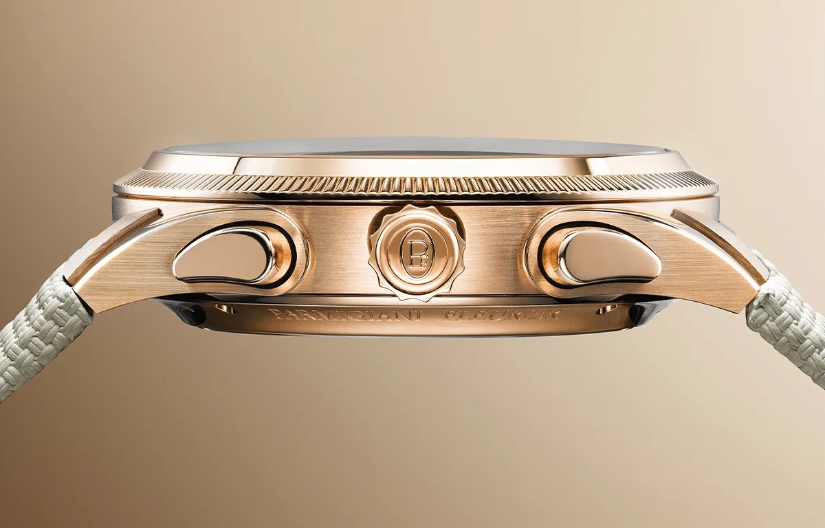 The Most Underrated Sports Chronograph Just Debuted Its Classiest